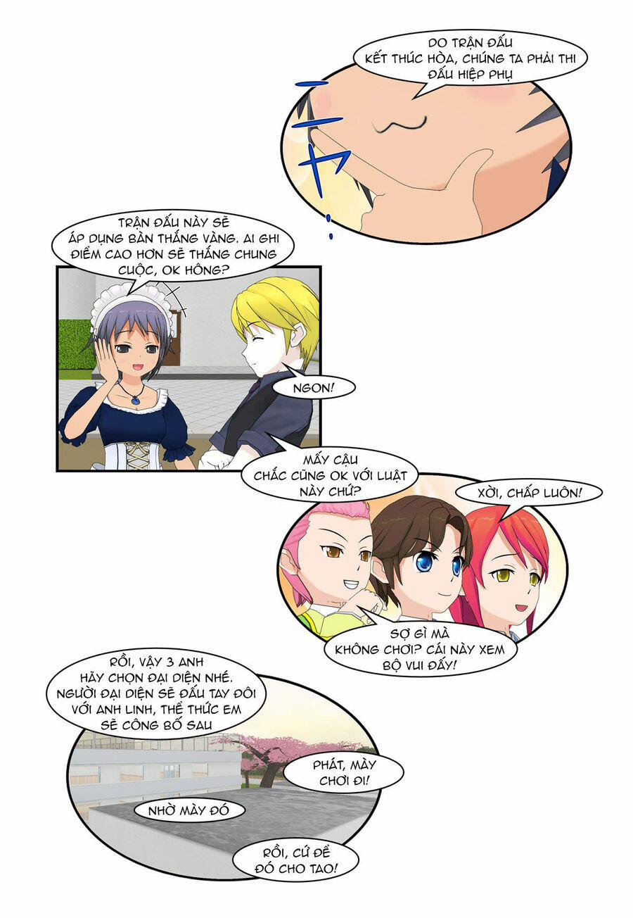 Chuyện Tình Wi-Fi 28.5 trang 6