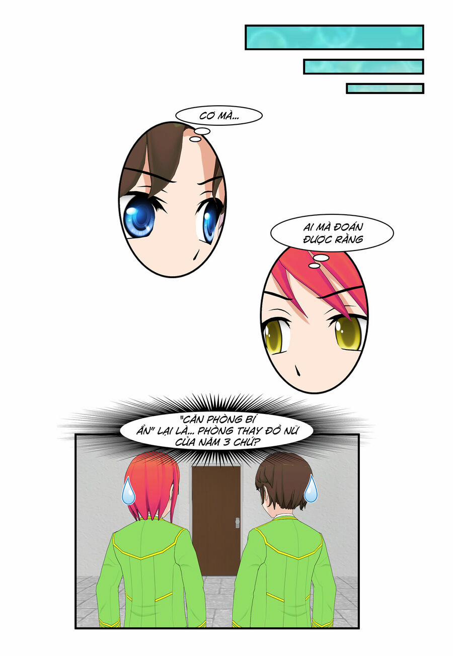 Chuyện Tình Wi-Fi 28.5 trang 8