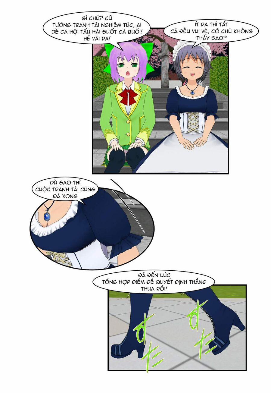 Chuyện Tình Wi-Fi 28 trang 10