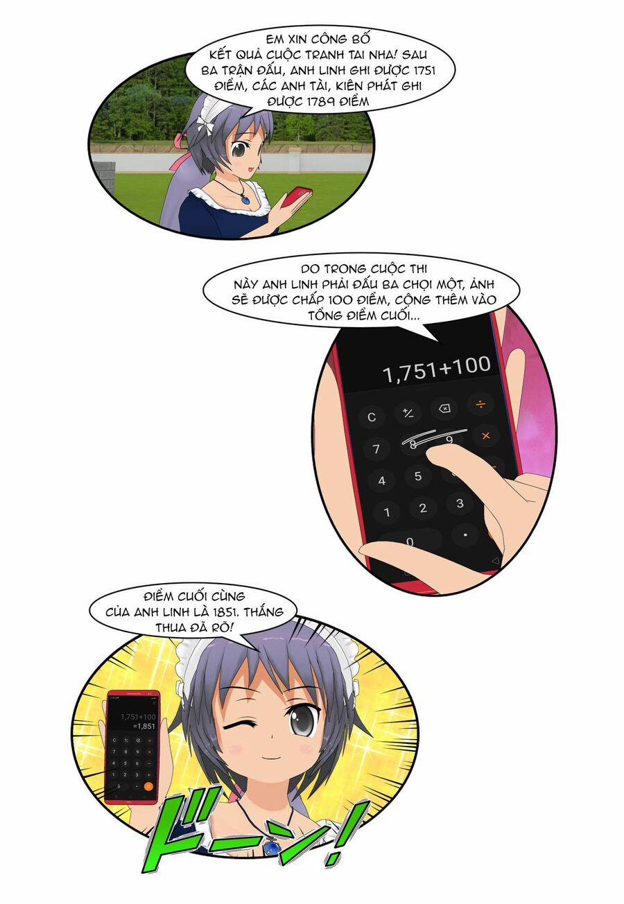 Chuyện Tình Wi-Fi 28 trang 11