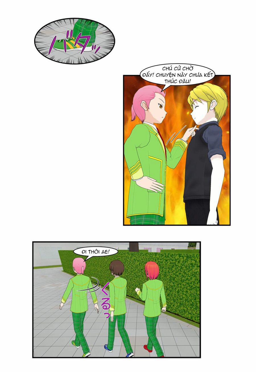 Chuyện Tình Wi-Fi 28 trang 13
