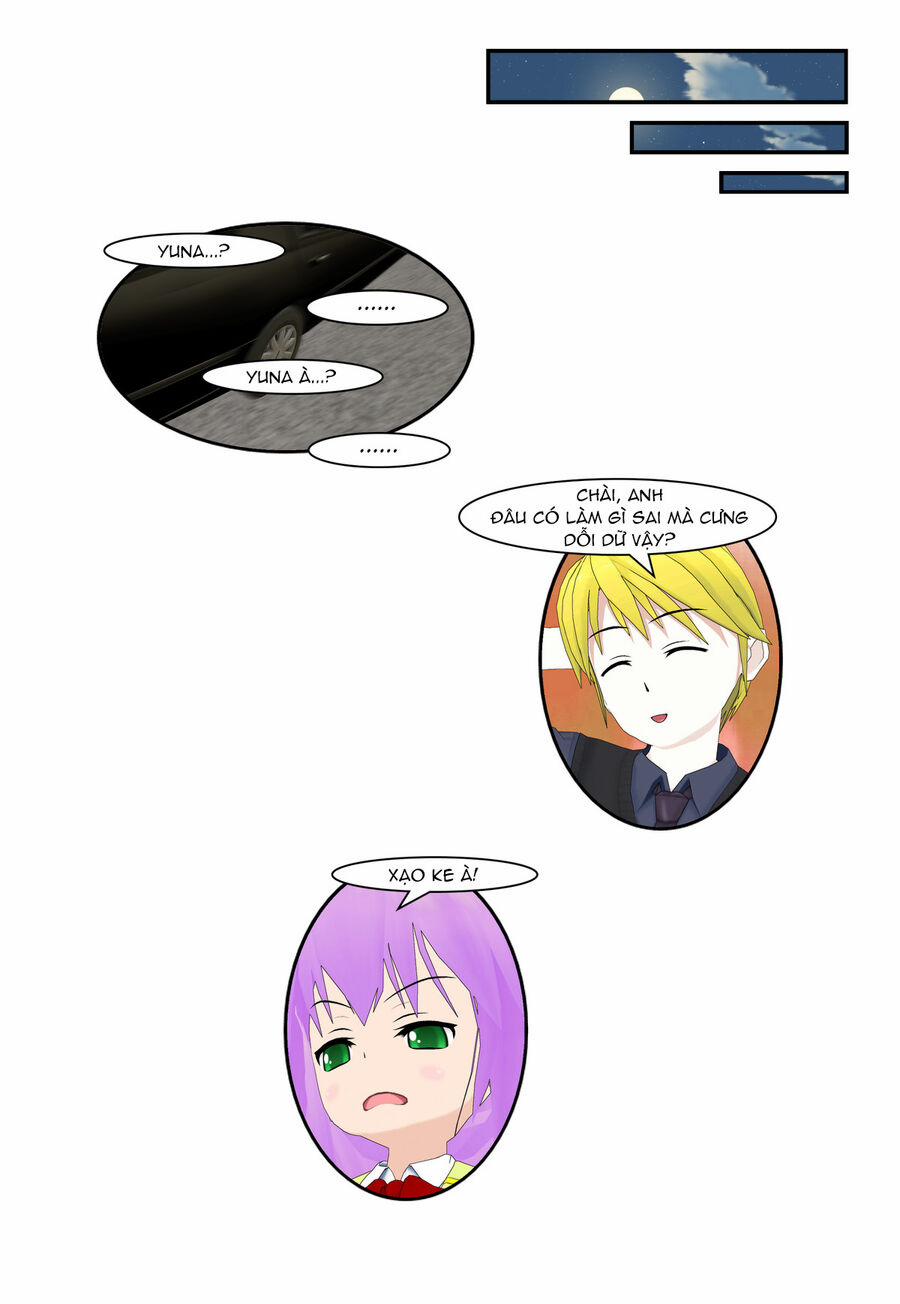 Chuyện Tình Wi-Fi 28 trang 15