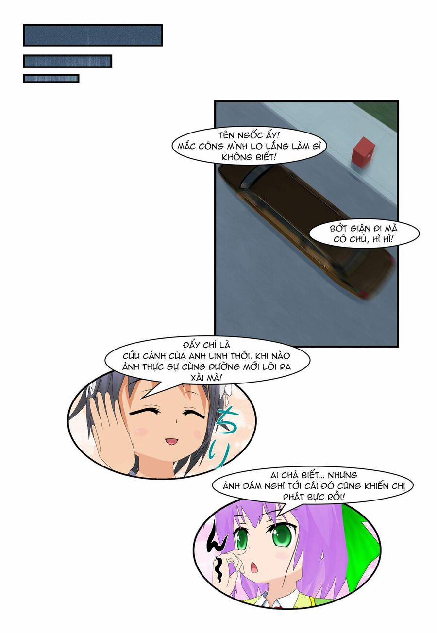 Chuyện Tình Wi-Fi 28 trang 19