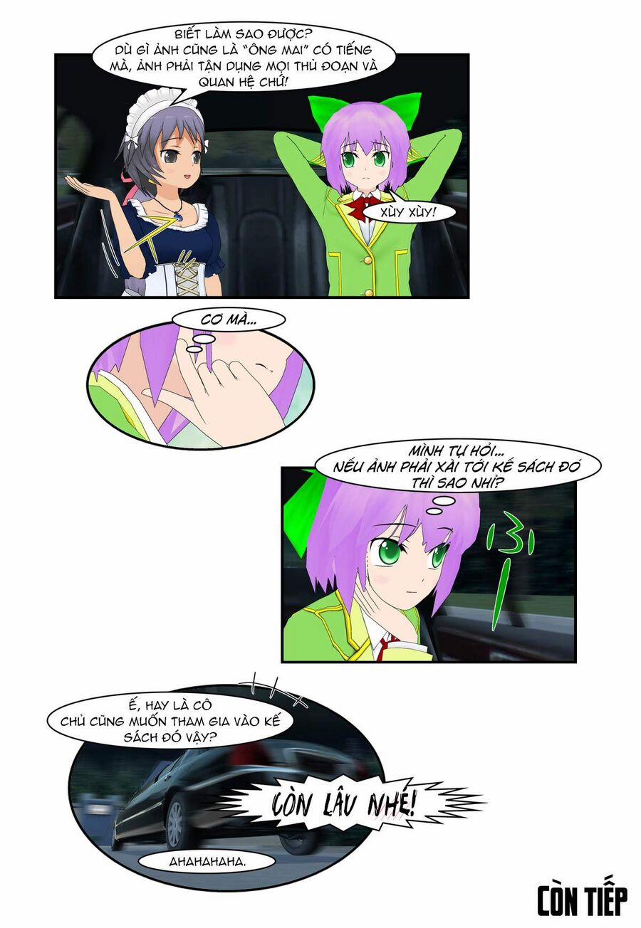 Chuyện Tình Wi-Fi 28 trang 20