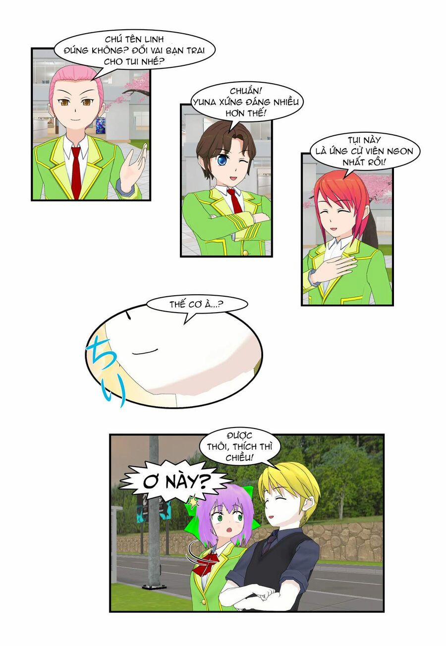 Chuyện Tình Wi-Fi 28 trang 5