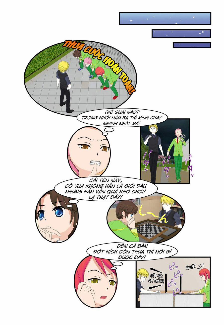 Chuyện Tình Wi-Fi 28 trang 9