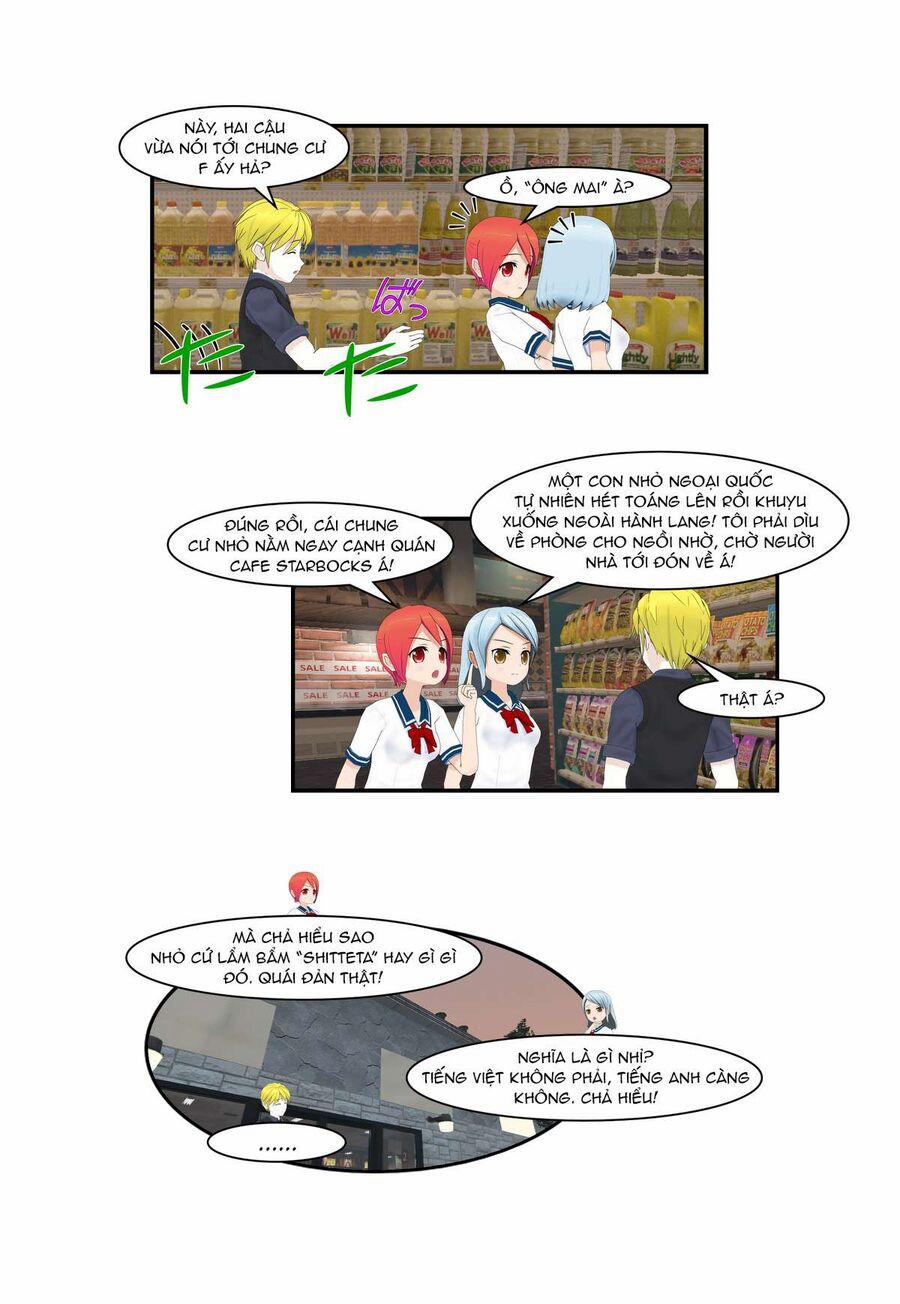 Chuyện Tình Wi-Fi 3 trang 14