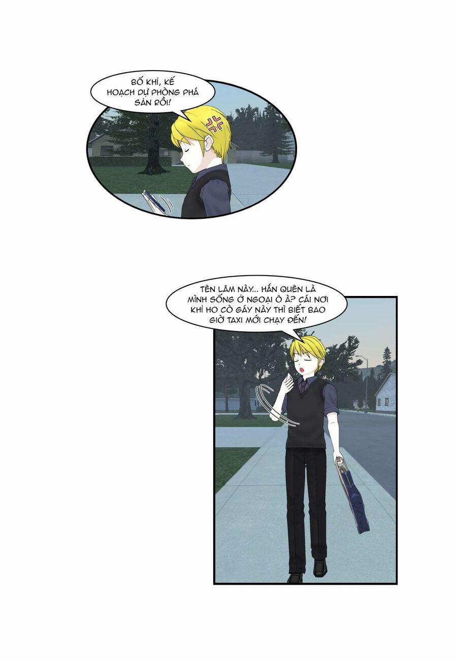 Chuyện Tình Wi-Fi 3 trang 20