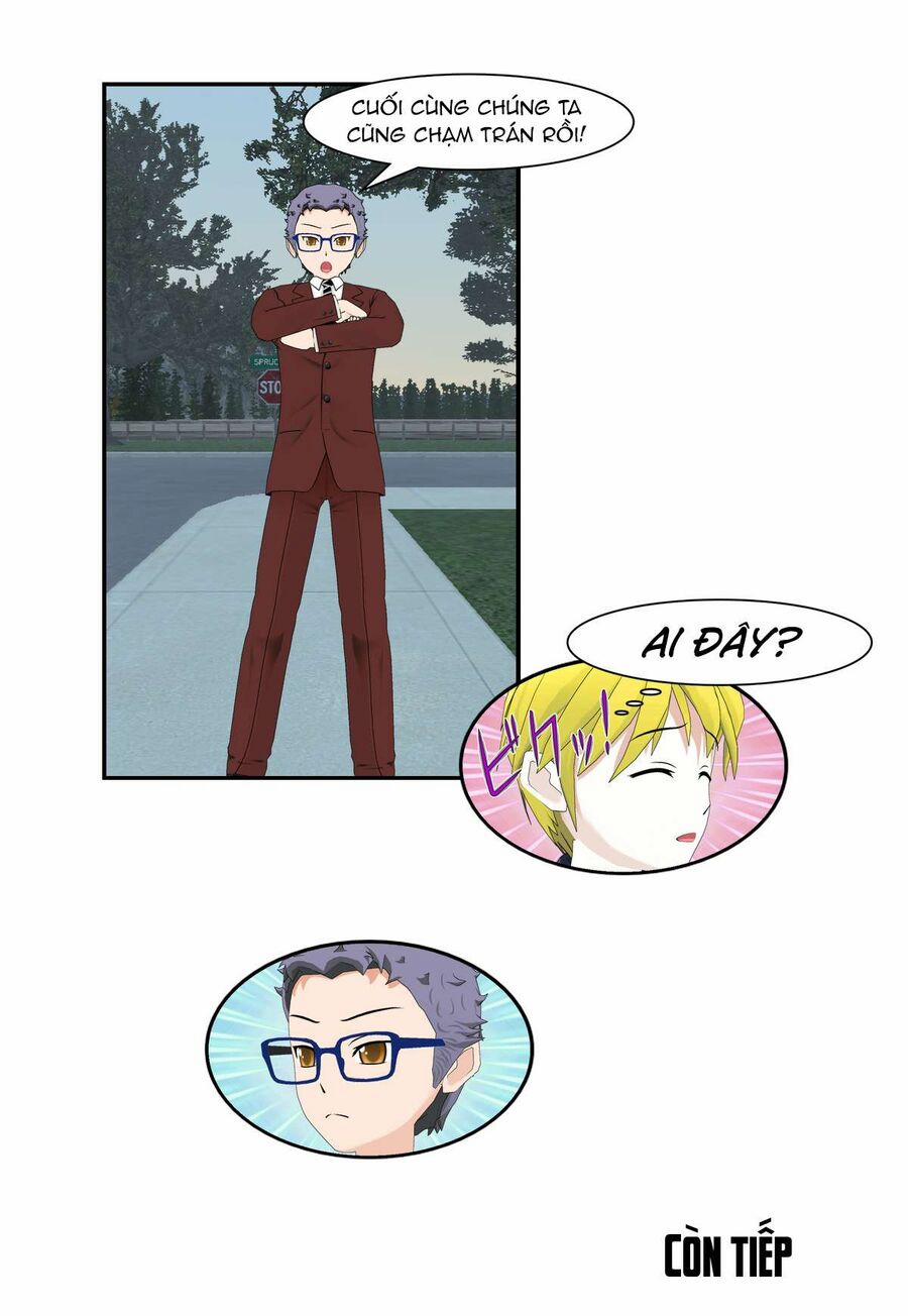 Chuyện Tình Wi-Fi 3 trang 22