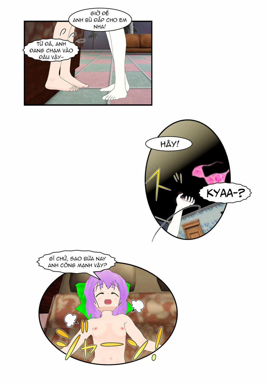 Chuyện Tình Wi-Fi 30 trang 10