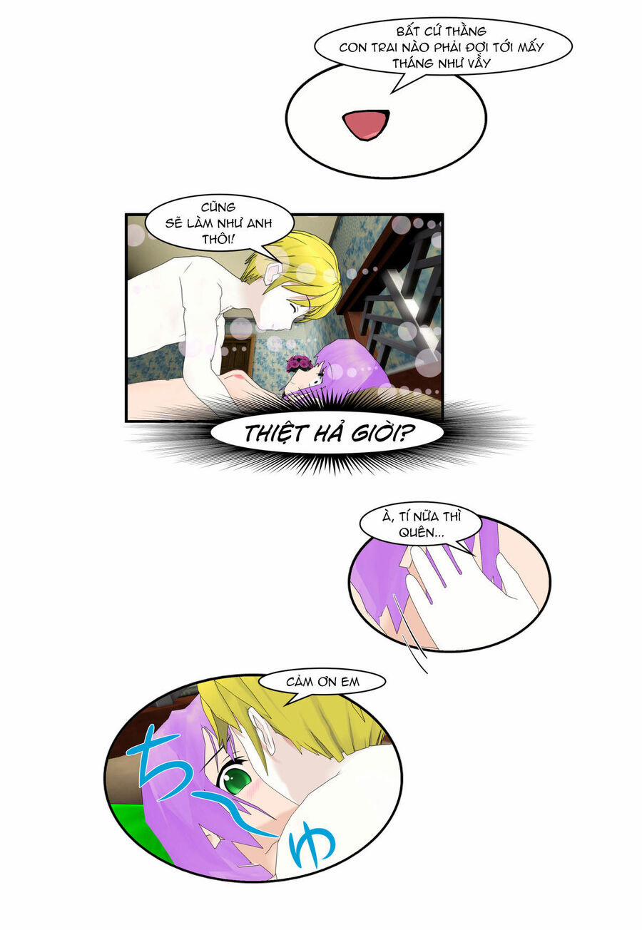 Chuyện Tình Wi-Fi 30 trang 11