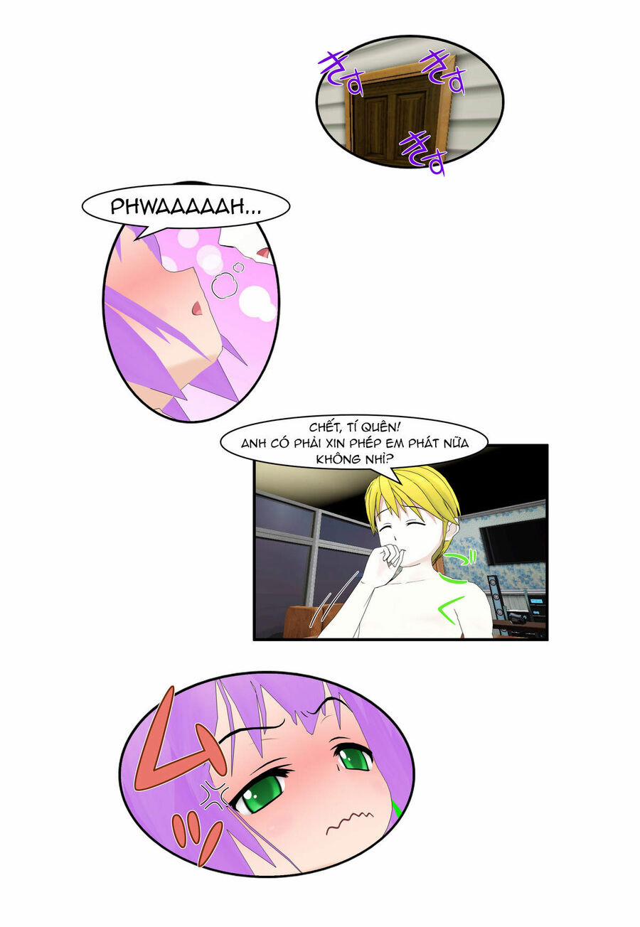 Chuyện Tình Wi-Fi 30 trang 12