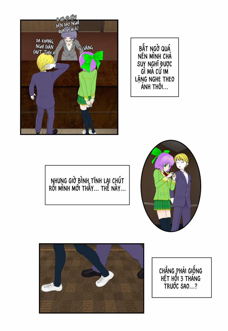 Chuyện Tình Wi-Fi 30 trang 2