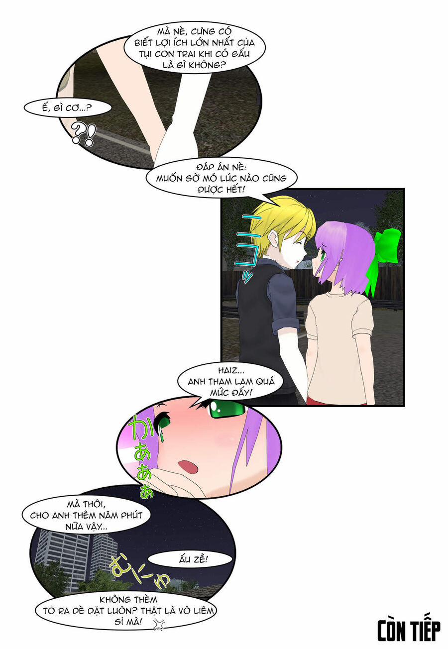 Chuyện Tình Wi-Fi 30 trang 23