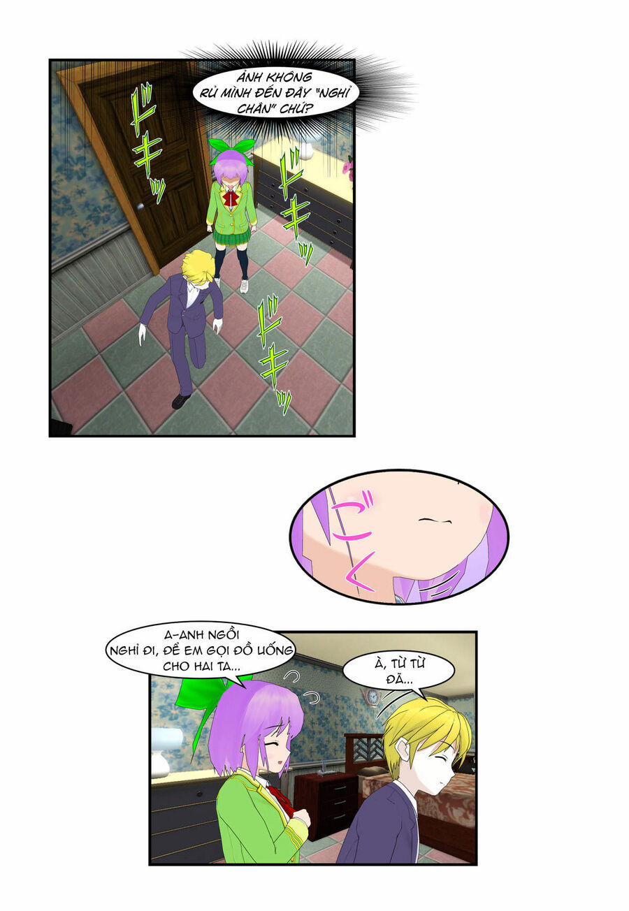 Chuyện Tình Wi-Fi 30 trang 4