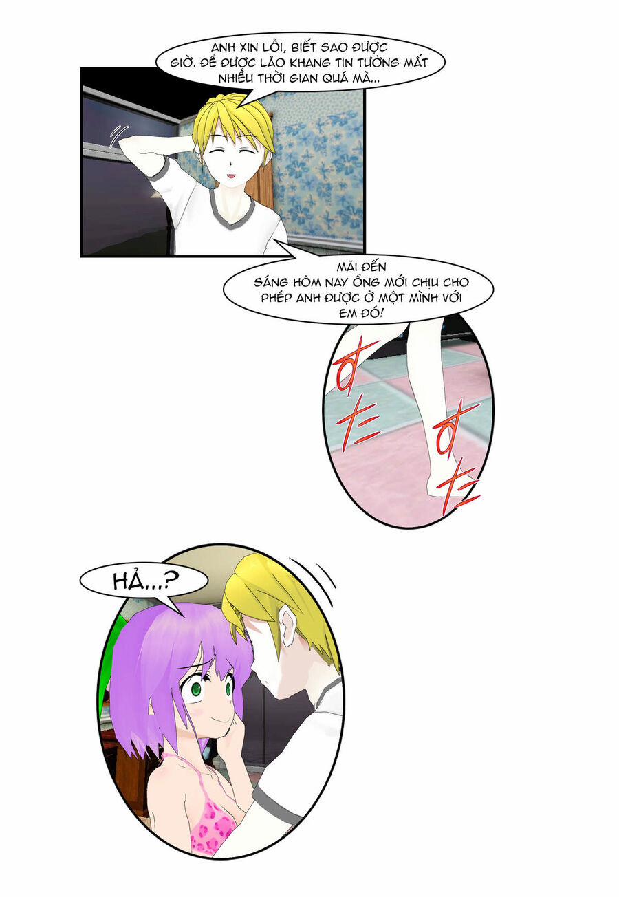 Chuyện Tình Wi-Fi 30 trang 9