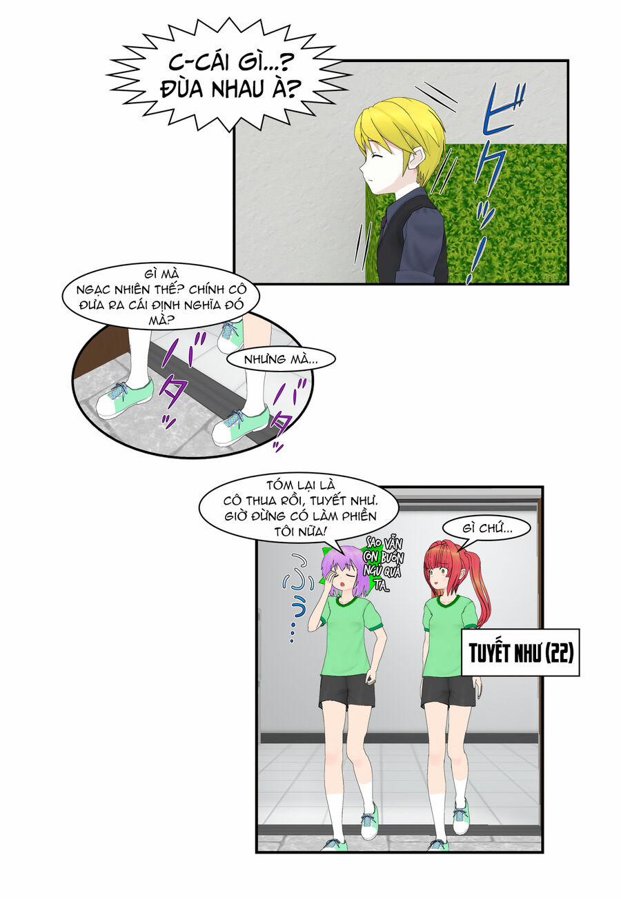 Chuyện Tình Wi-Fi 31 trang 14