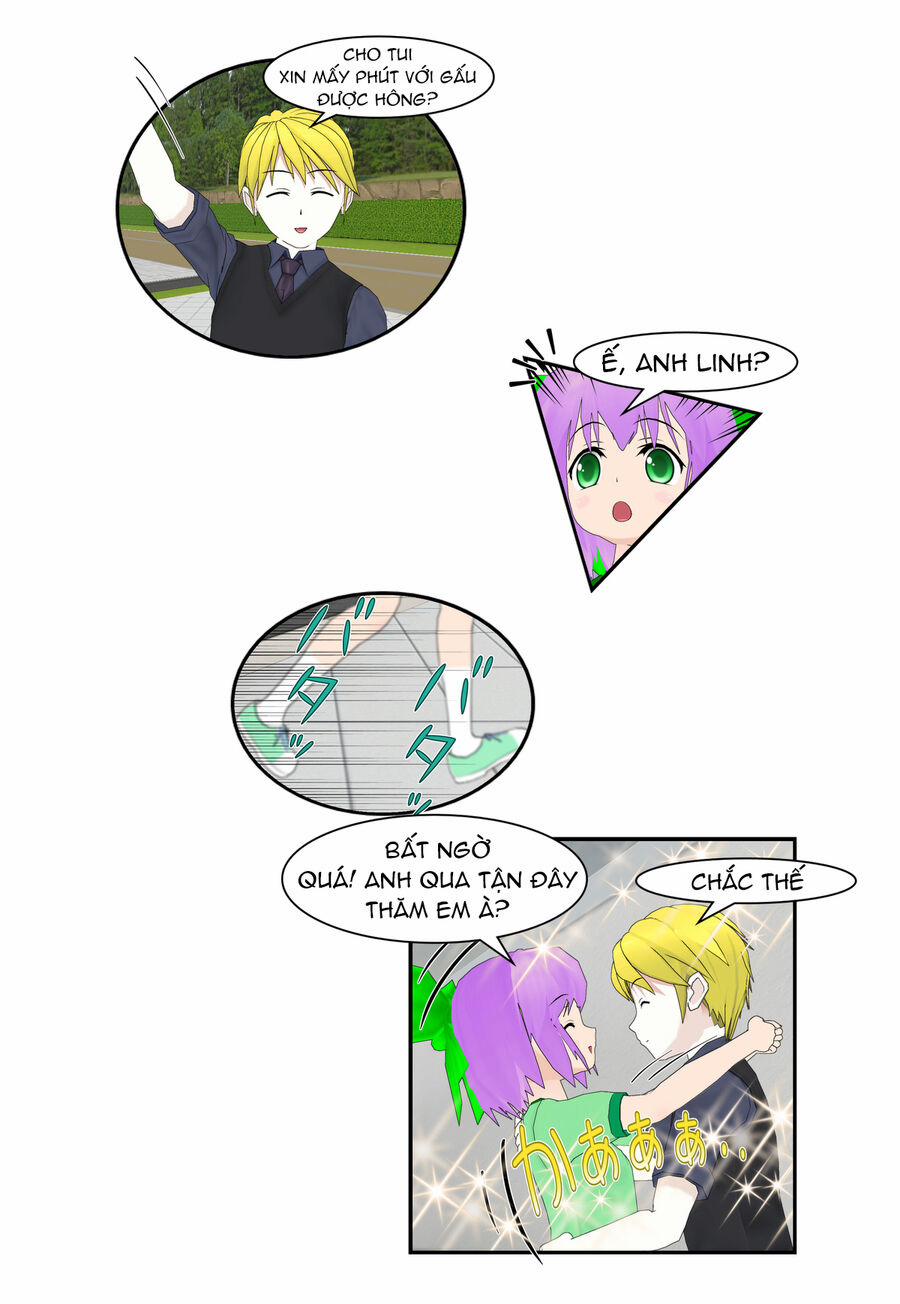 Chuyện Tình Wi-Fi 31 trang 16