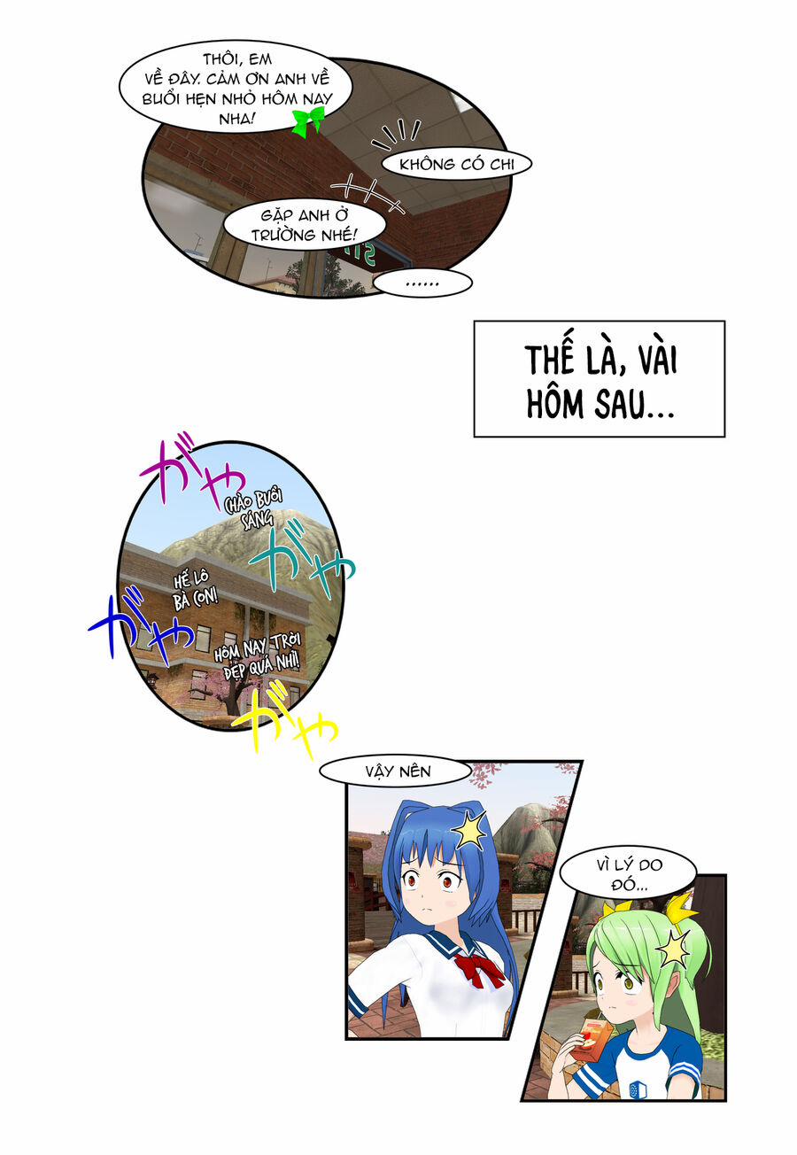 Chuyện Tình Wi-Fi 32 trang 11