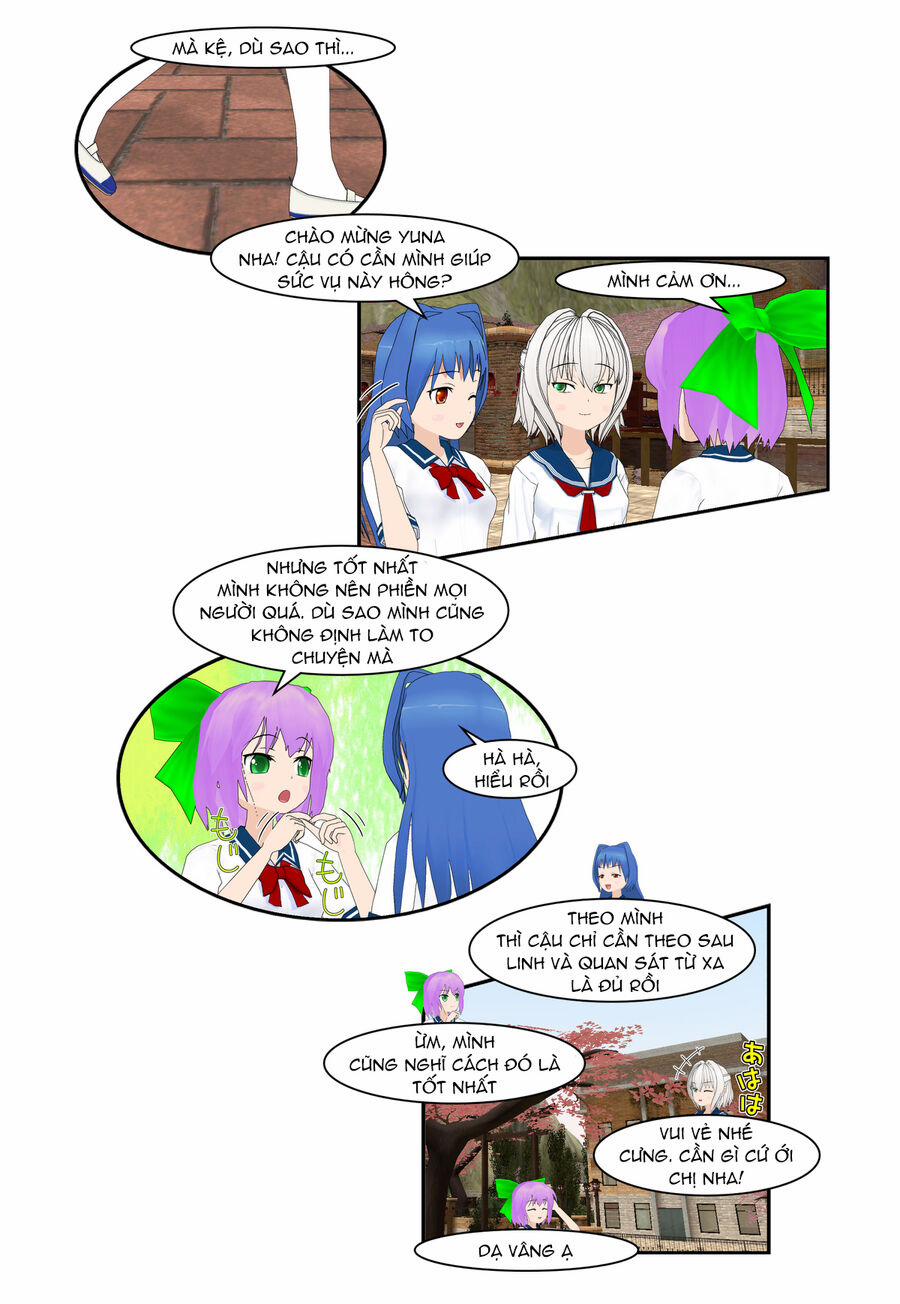 Chuyện Tình Wi-Fi 32 trang 14