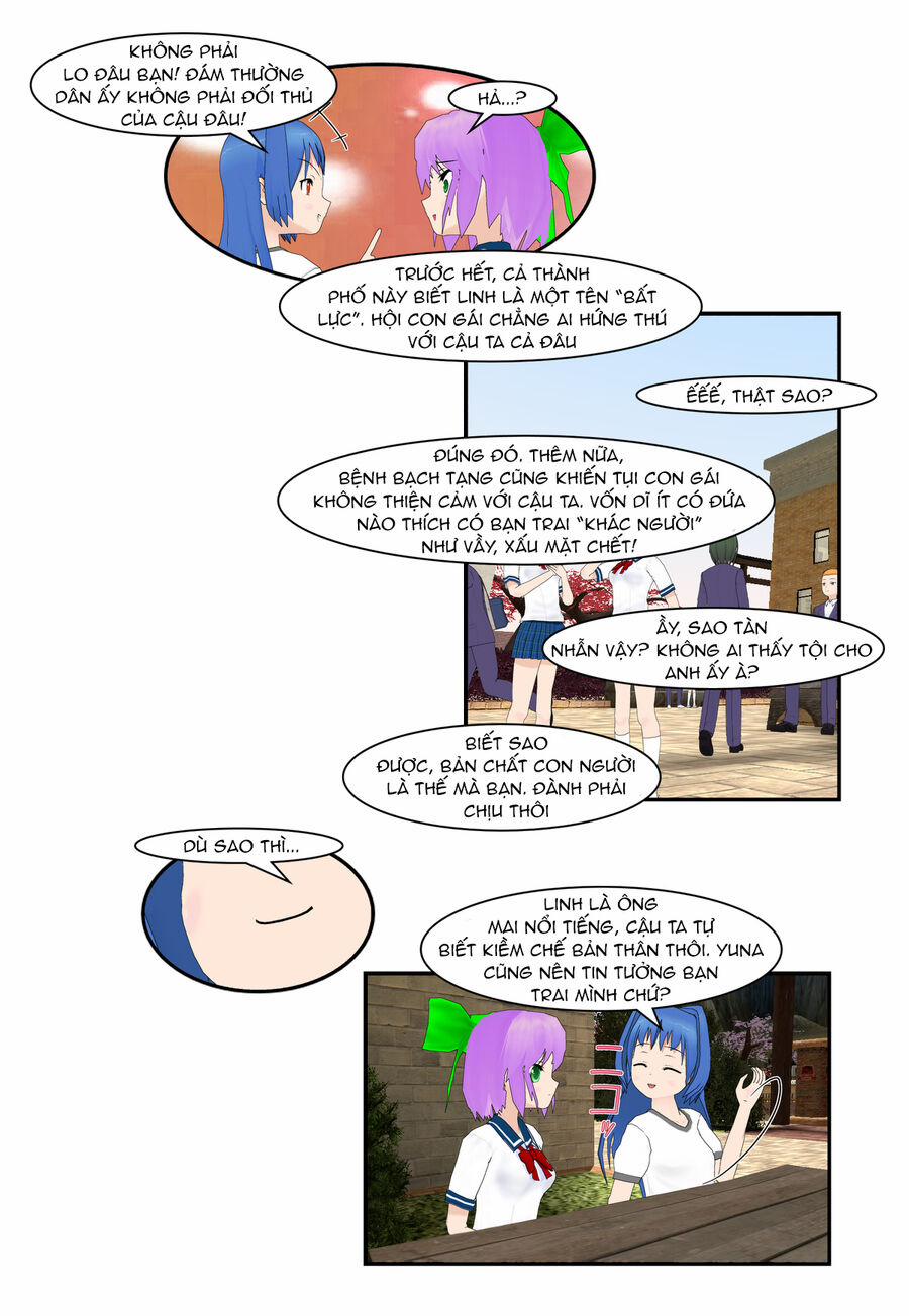 Chuyện Tình Wi-Fi 32 trang 17