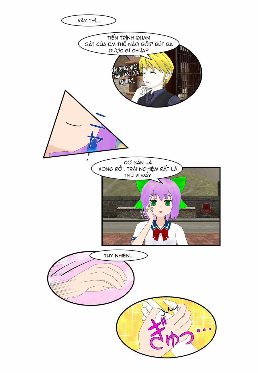 Chuyện Tình Wi-Fi 32 trang 22