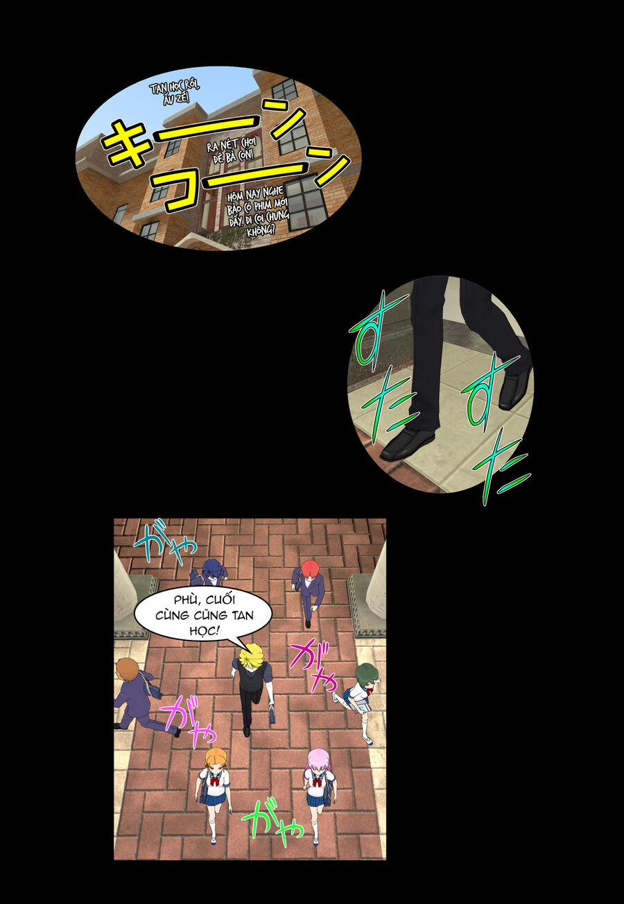 Chuyện Tình Wi-Fi 32 trang 3