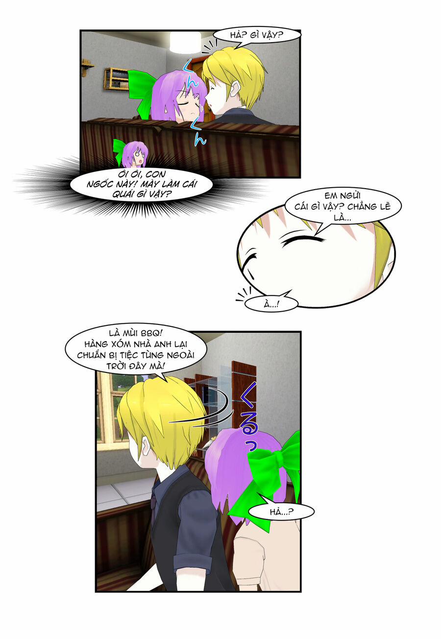 Chuyện Tình Wi-Fi 33 trang 11