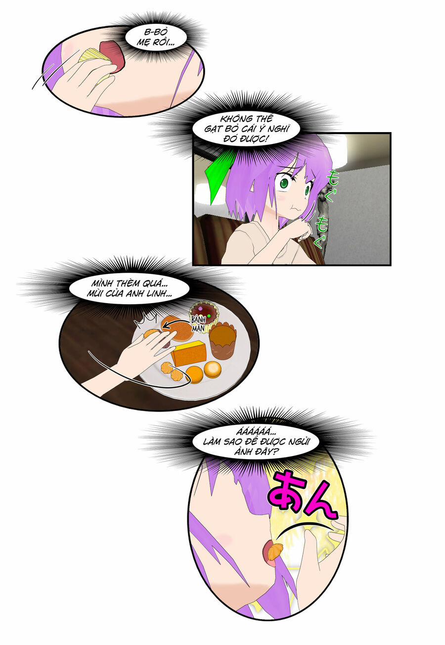 Chuyện Tình Wi-Fi 33 trang 14