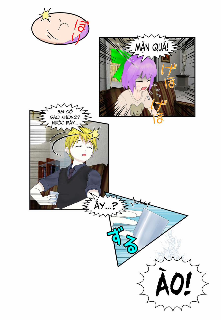 Chuyện Tình Wi-Fi 33 trang 15