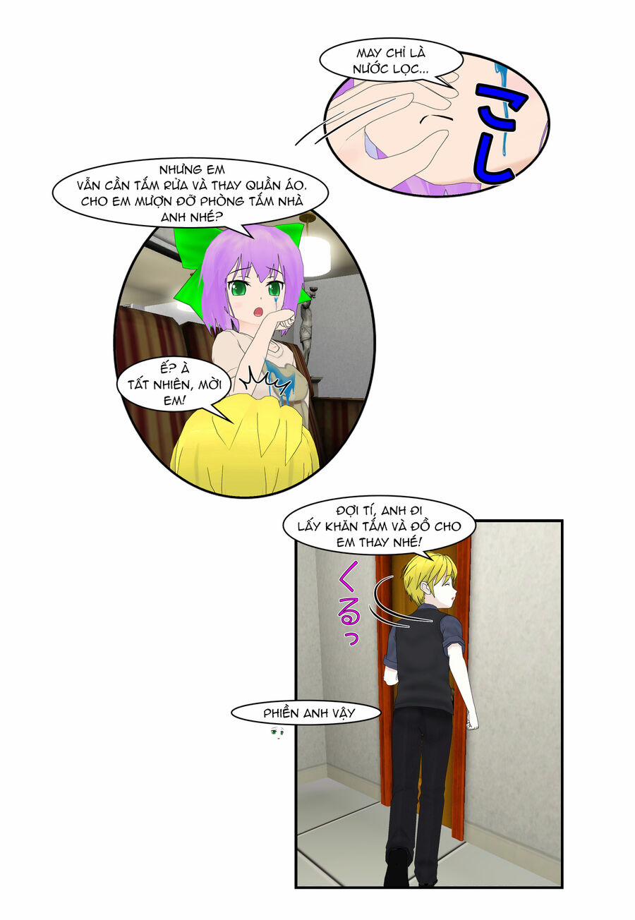 Chuyện Tình Wi-Fi 33 trang 17