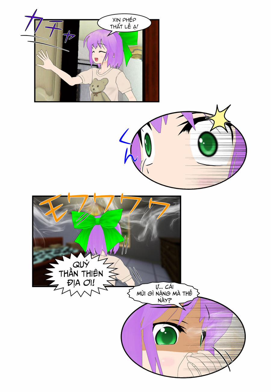 Chuyện Tình Wi-Fi 33 trang 4