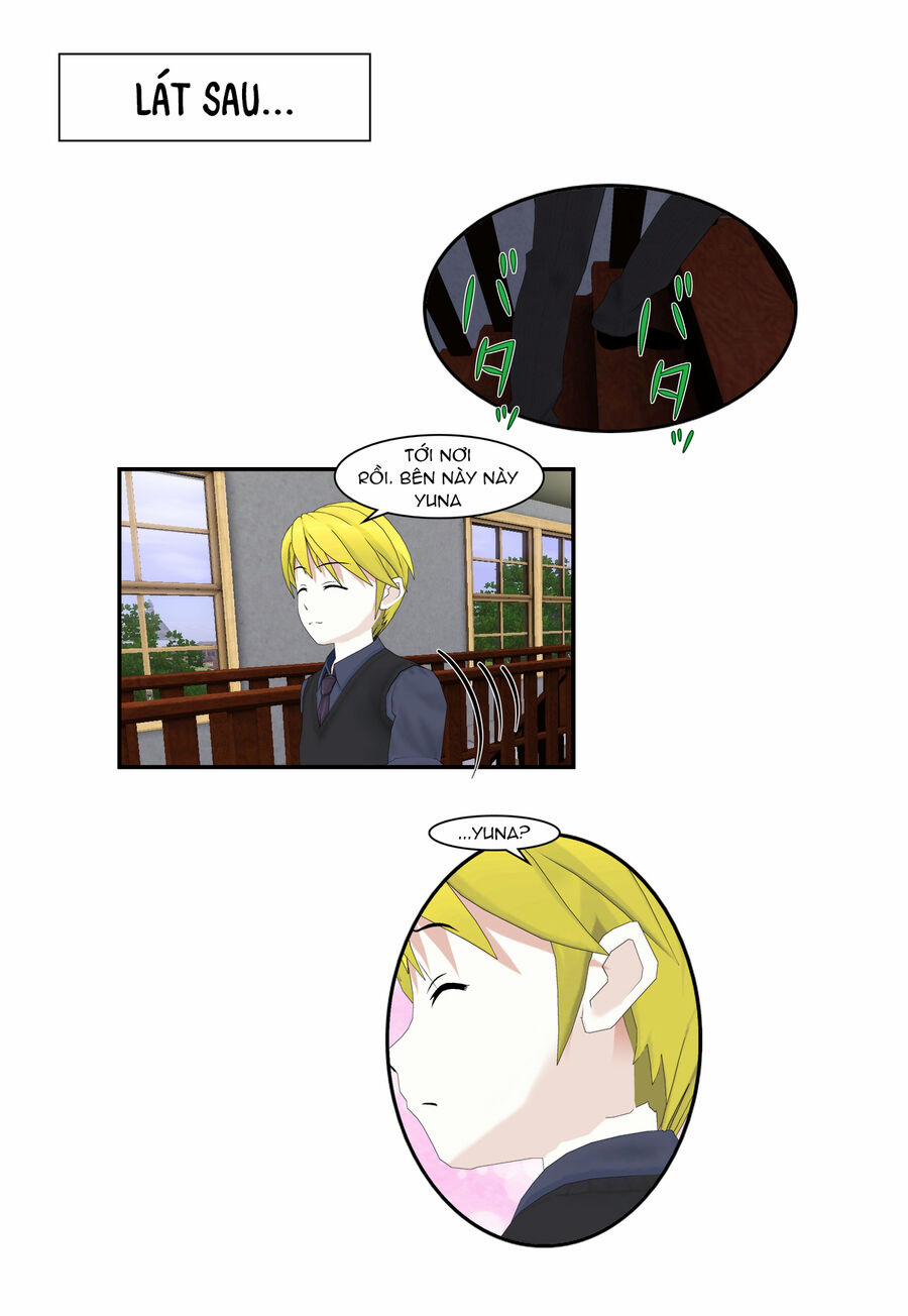 Chuyện Tình Wi-Fi 33 trang 7