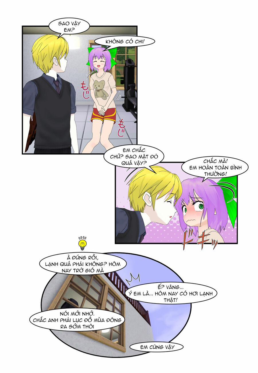 Chuyện Tình Wi-Fi 33 trang 8