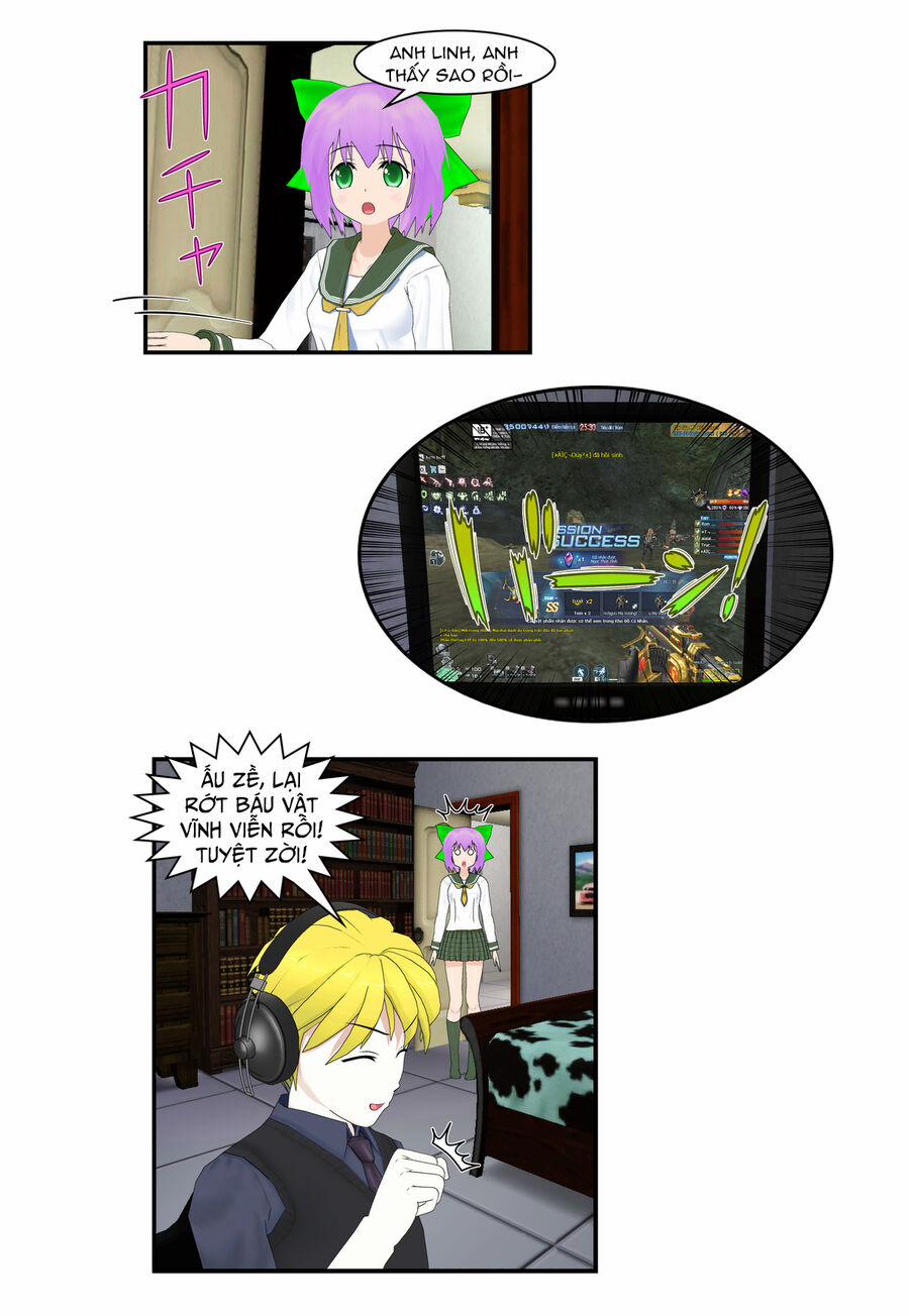 Chuyện Tình Wi-Fi 34 trang 10