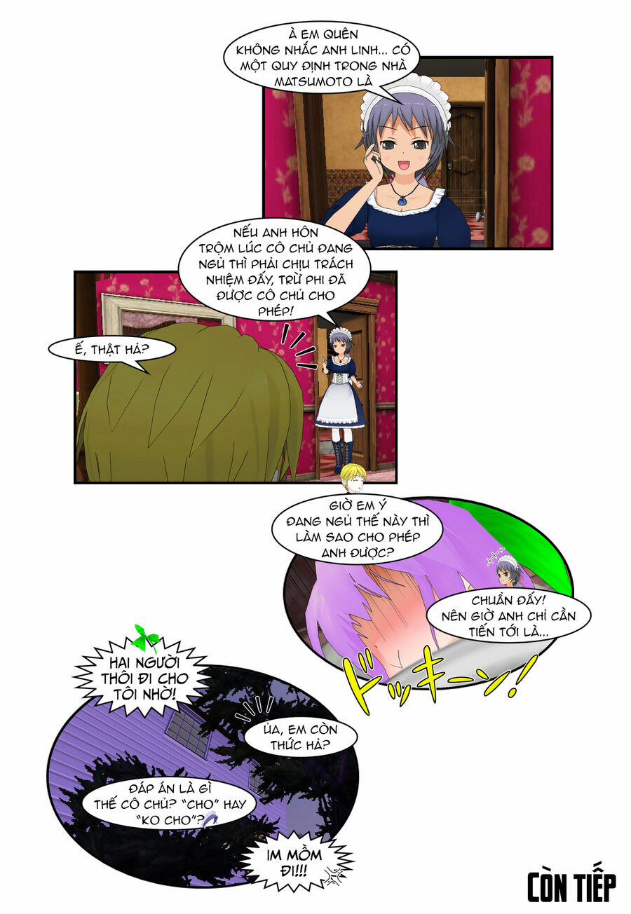 Chuyện Tình Wi-Fi 34 trang 29