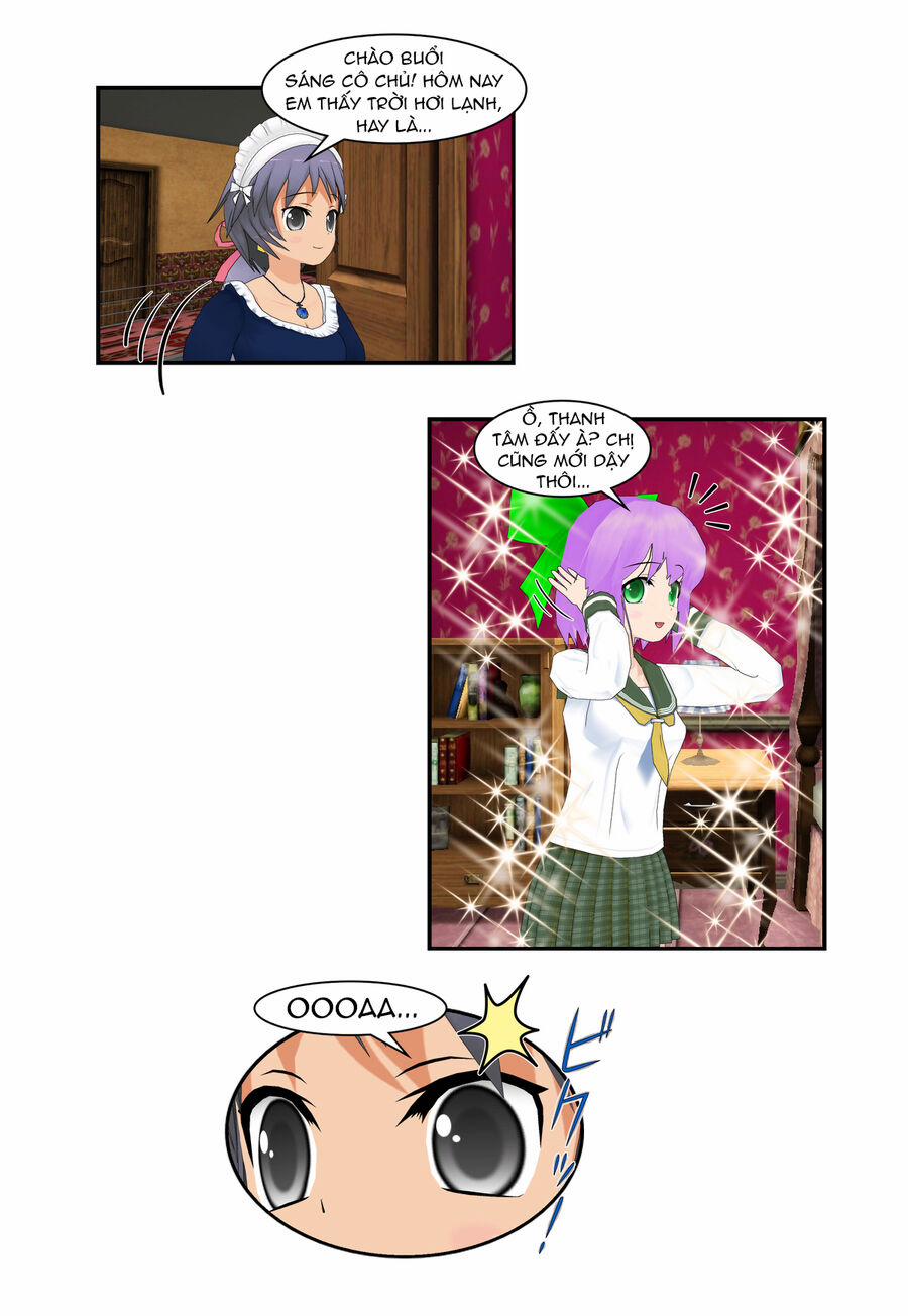 Chuyện Tình Wi-Fi 34 trang 4