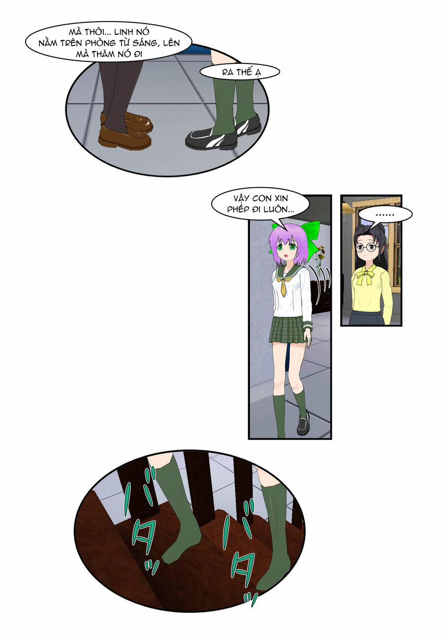 Chuyện Tình Wi-Fi 34 trang 9