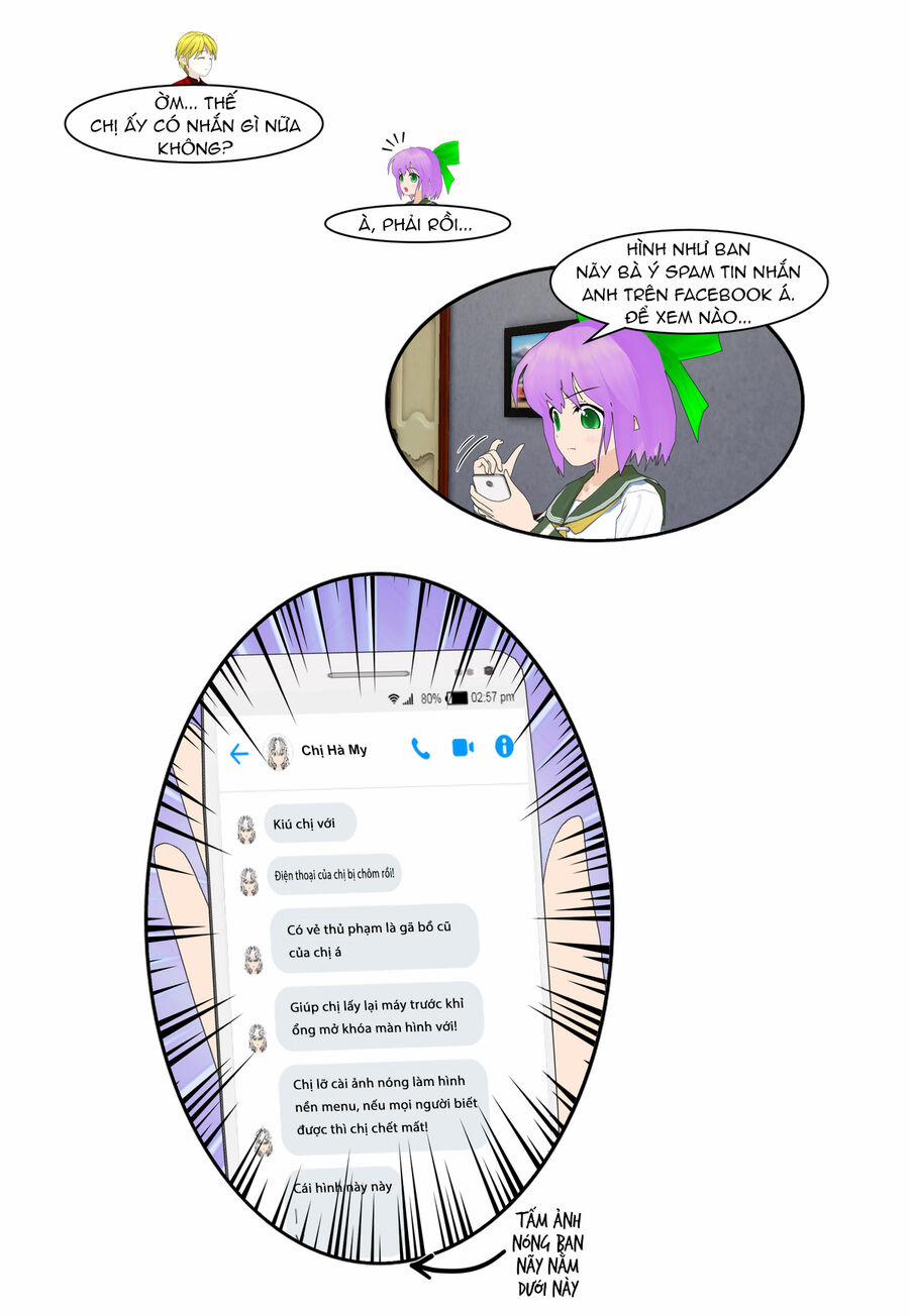 Chuyện Tình Wi-Fi 35 trang 11
