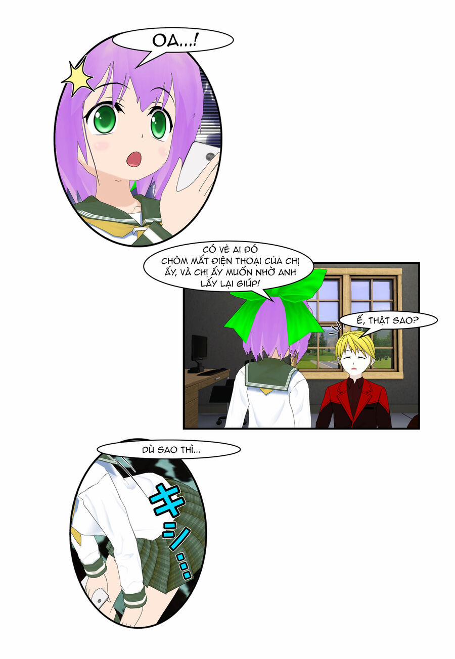 Chuyện Tình Wi-Fi 35 trang 12