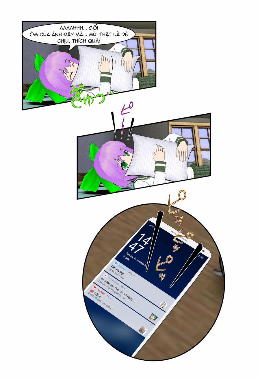 Chuyện Tình Wi-Fi 35 trang 6