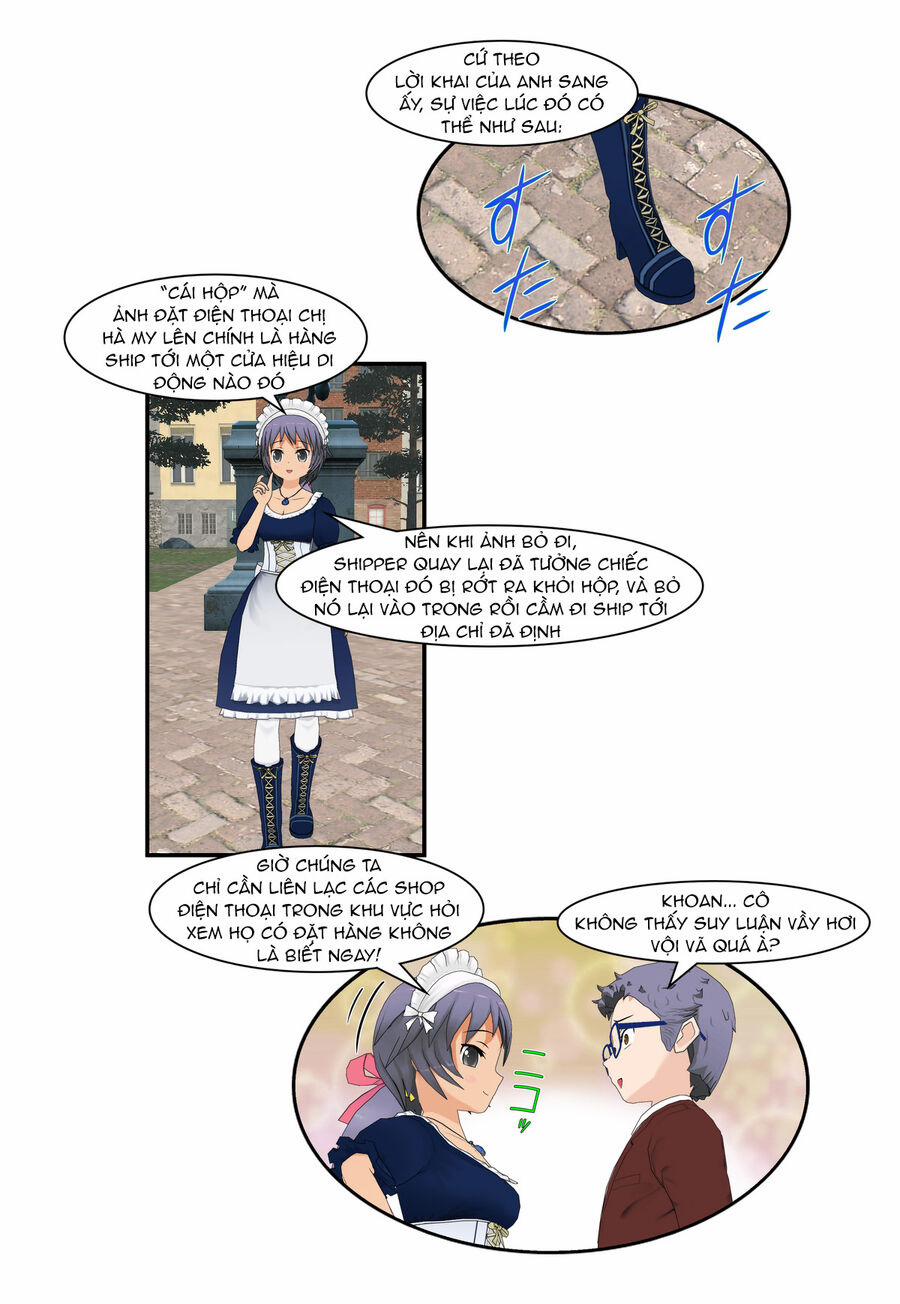 Chuyện Tình Wi-Fi 36 trang 11