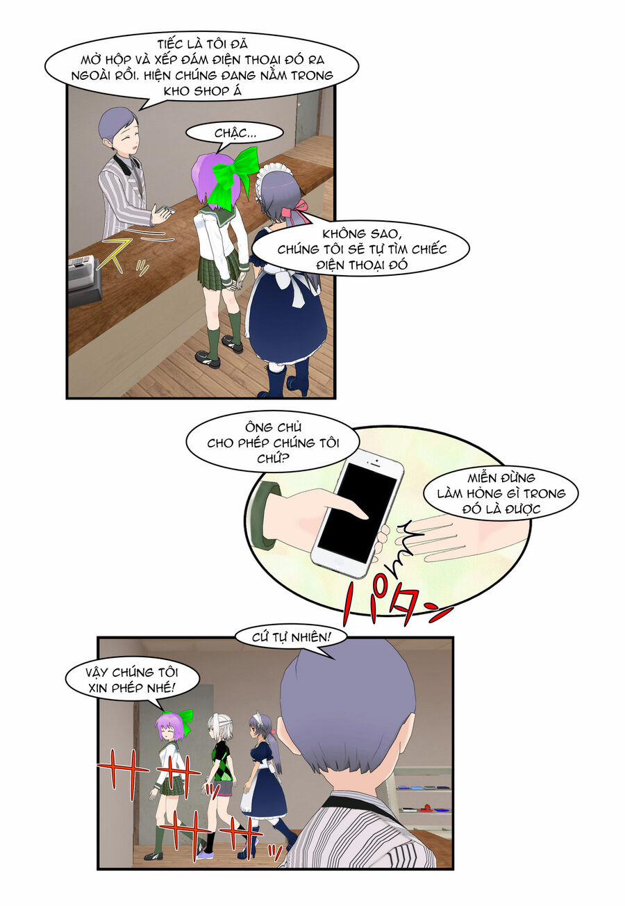 Chuyện Tình Wi-Fi 36 trang 16