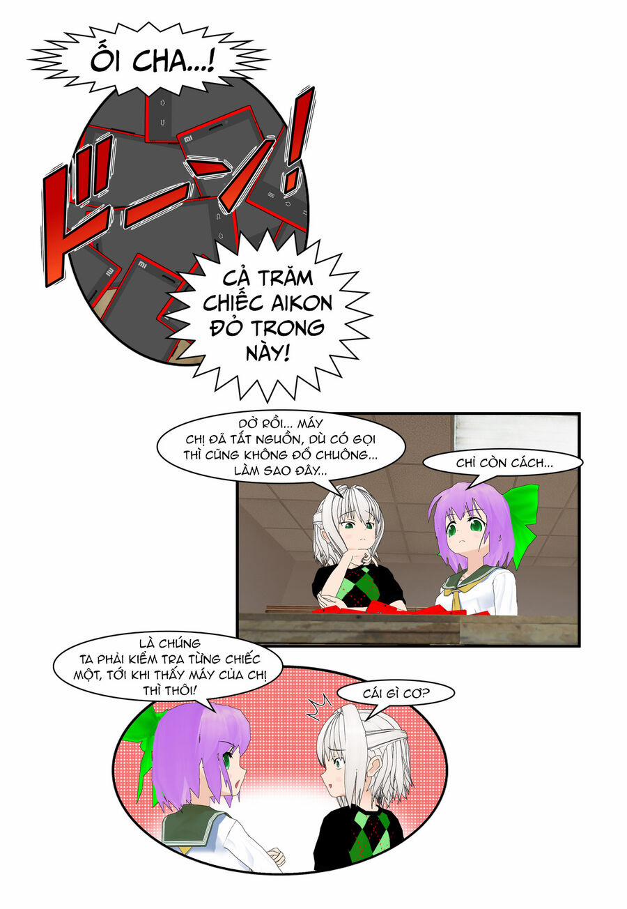 Chuyện Tình Wi-Fi 36 trang 17