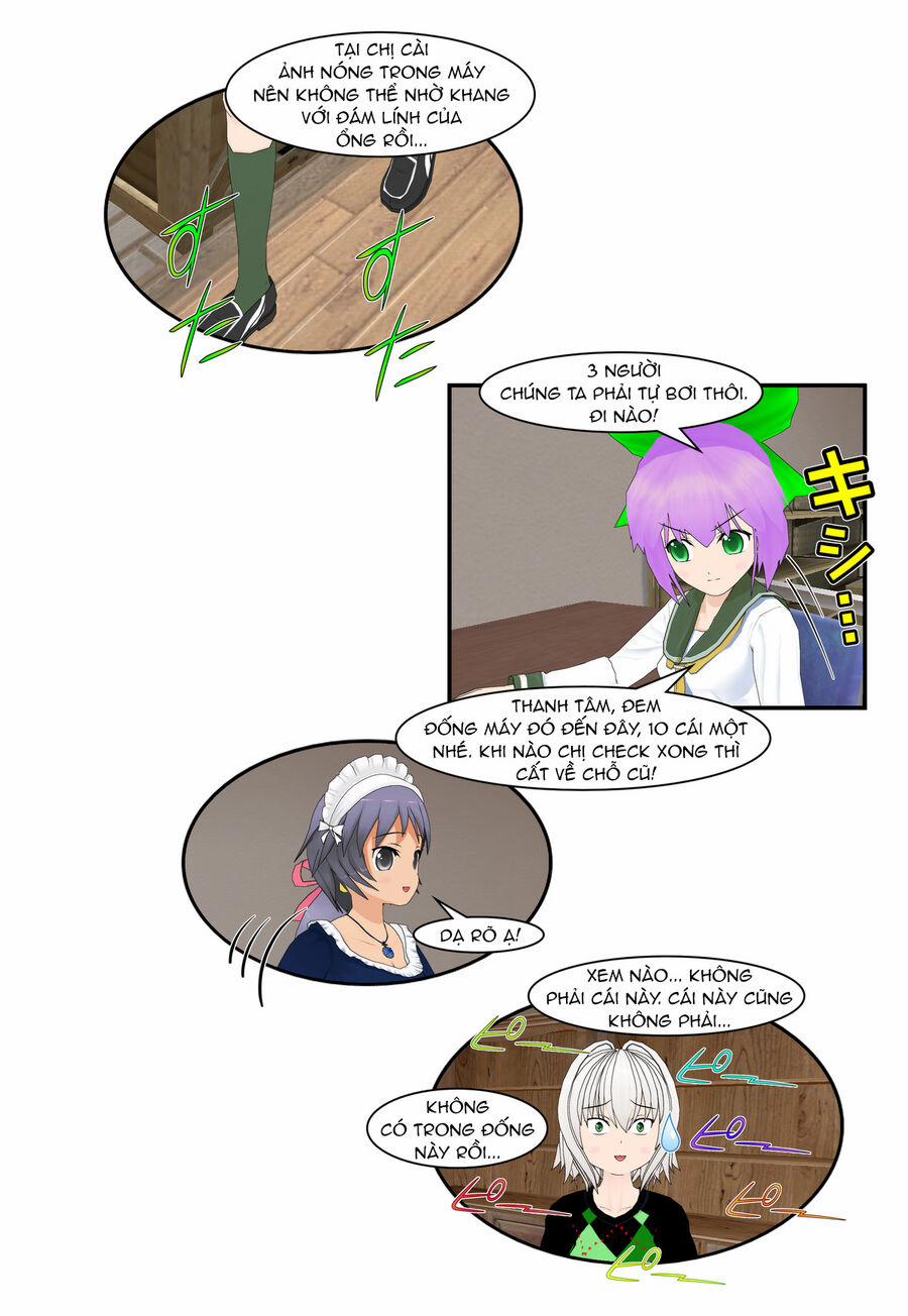 Chuyện Tình Wi-Fi 36 trang 18