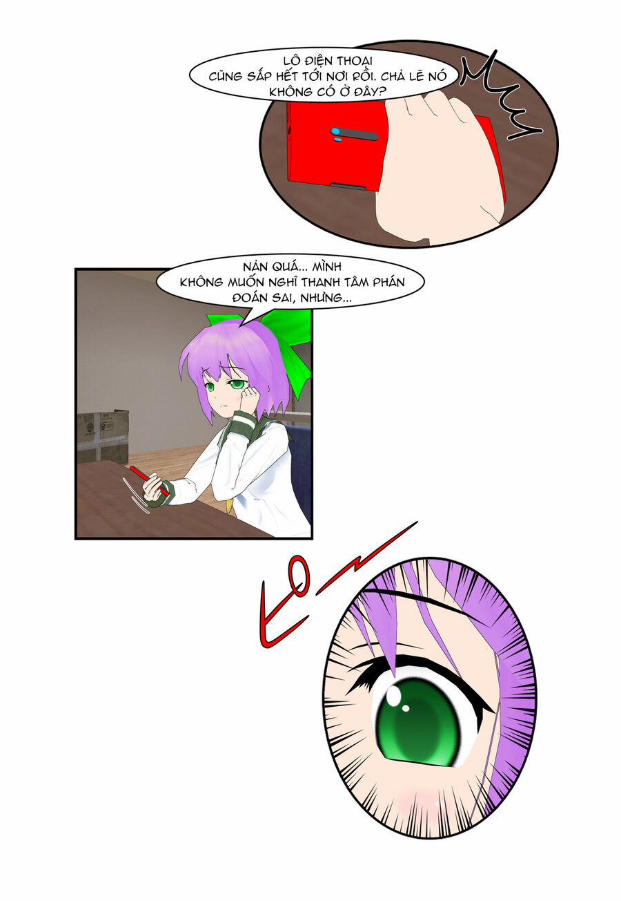 Chuyện Tình Wi-Fi 36 trang 20