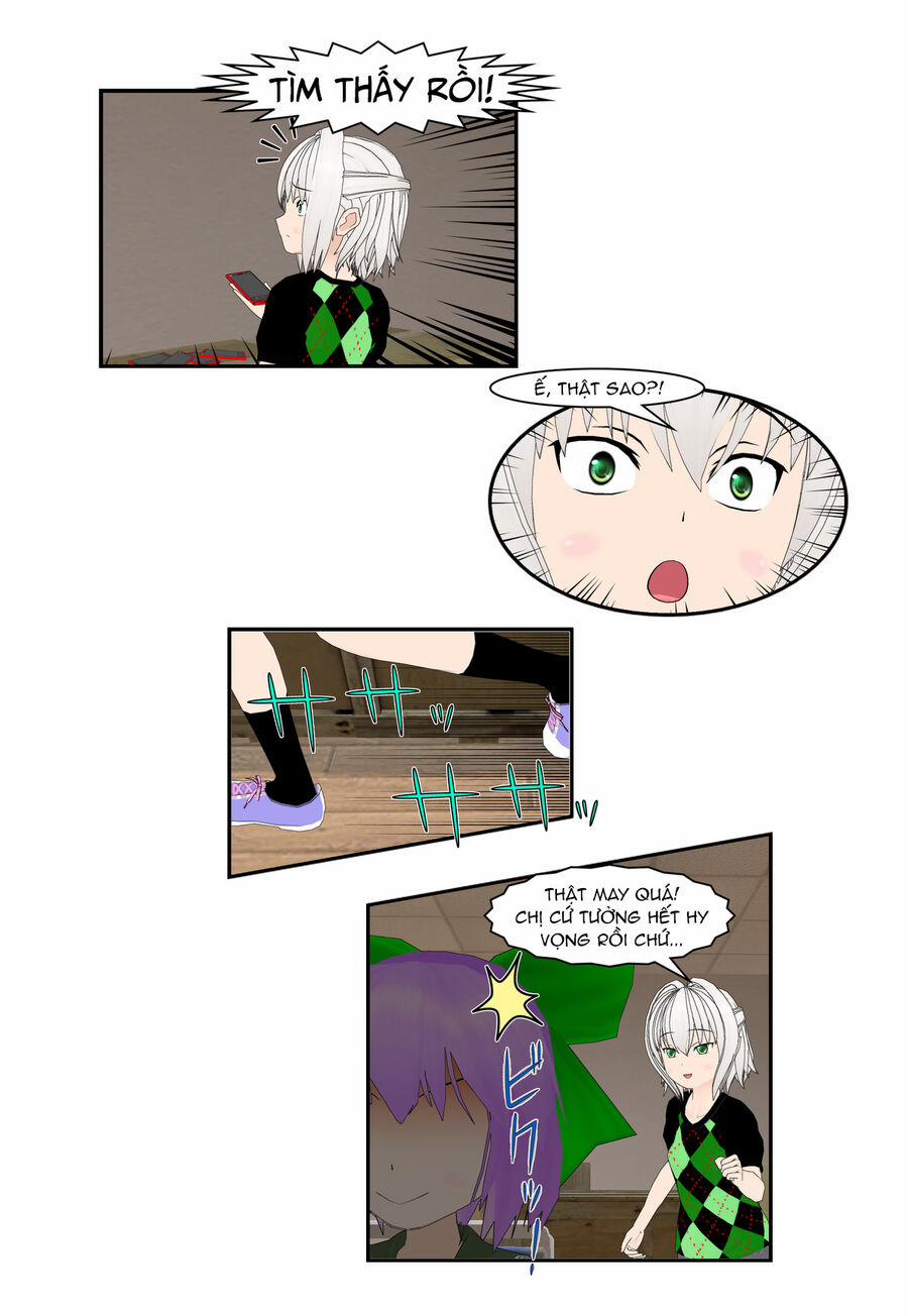 Chuyện Tình Wi-Fi 36 trang 21