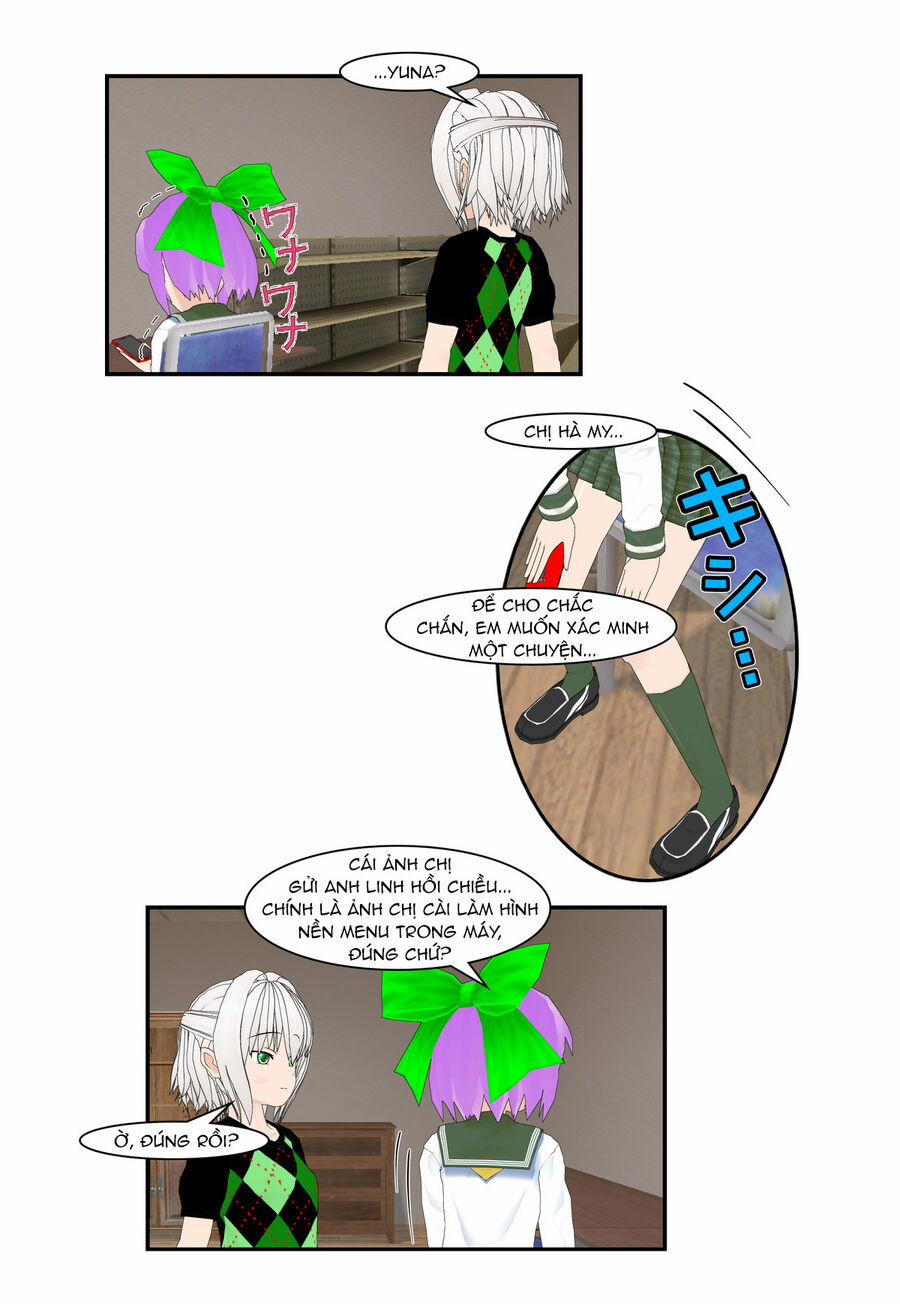 Chuyện Tình Wi-Fi 36 trang 22