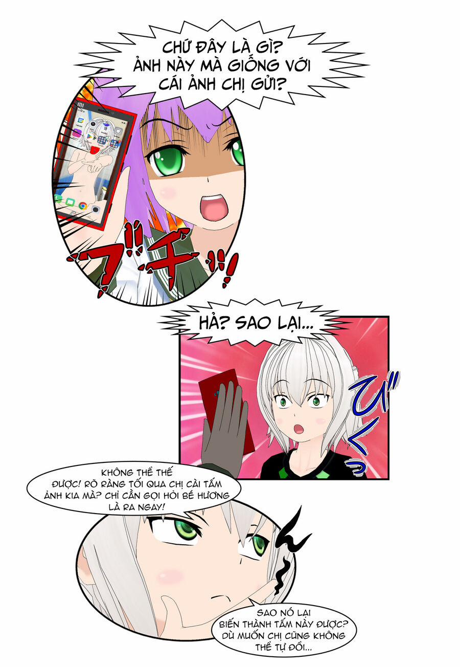 Chuyện Tình Wi-Fi 36 trang 23