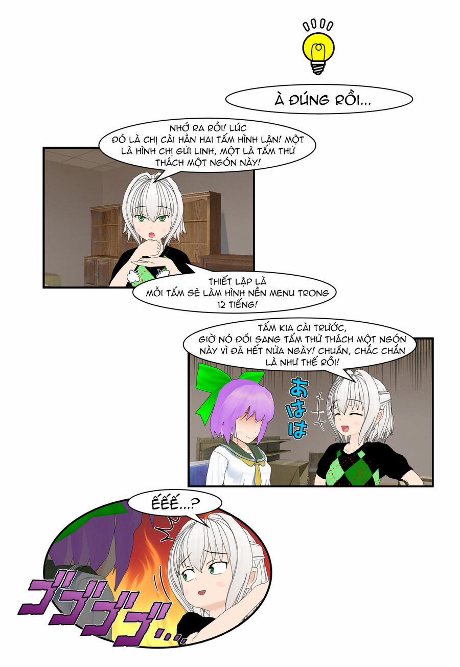 Chuyện Tình Wi-Fi 36 trang 24